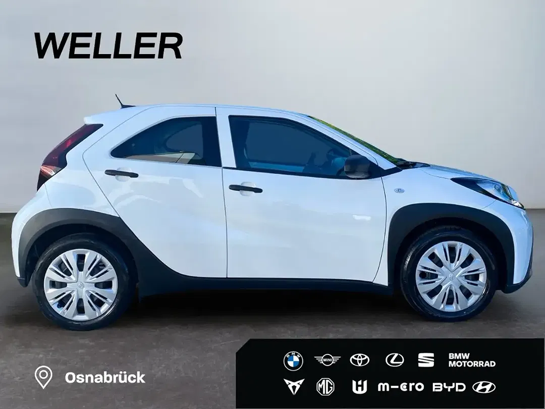 Toyota Aygo X - Thumbnail 10