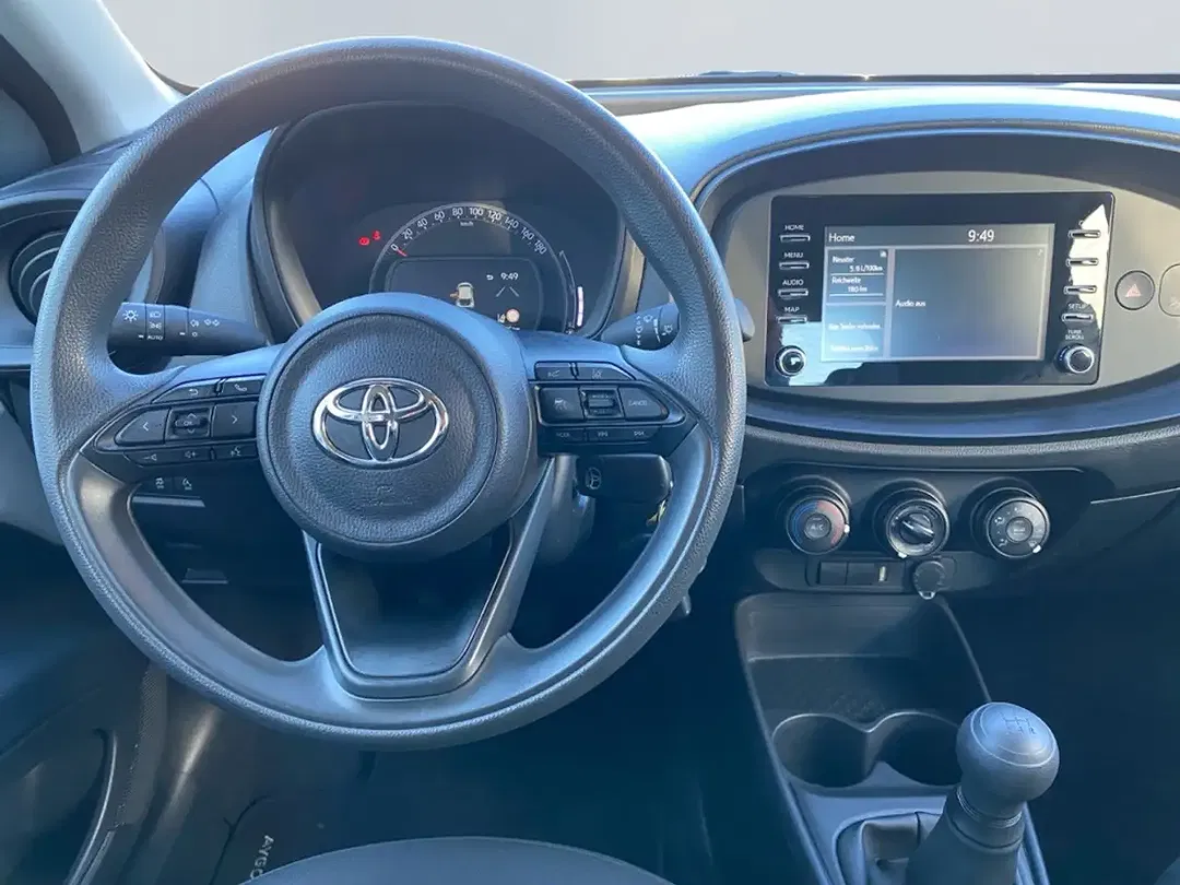 Toyota Aygo X - Thumbnail 12