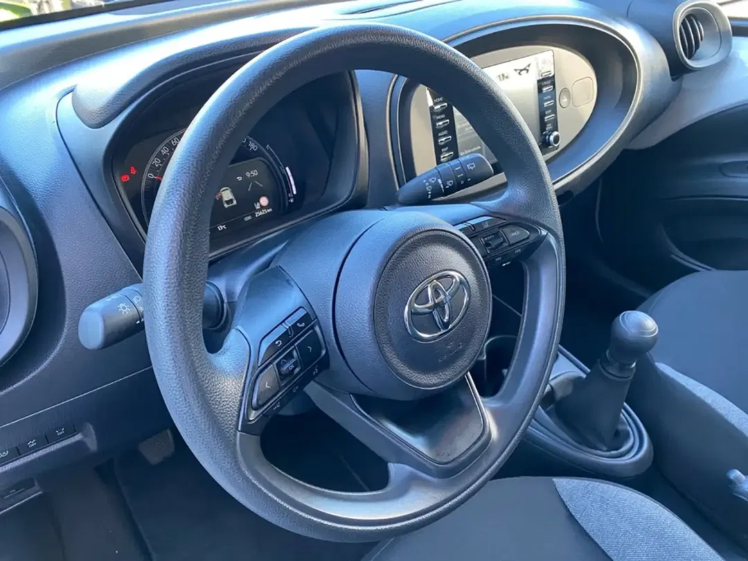 Toyota Aygo X - Thumbnail 14