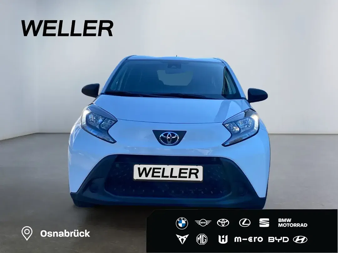 Toyota Aygo X - foto 2