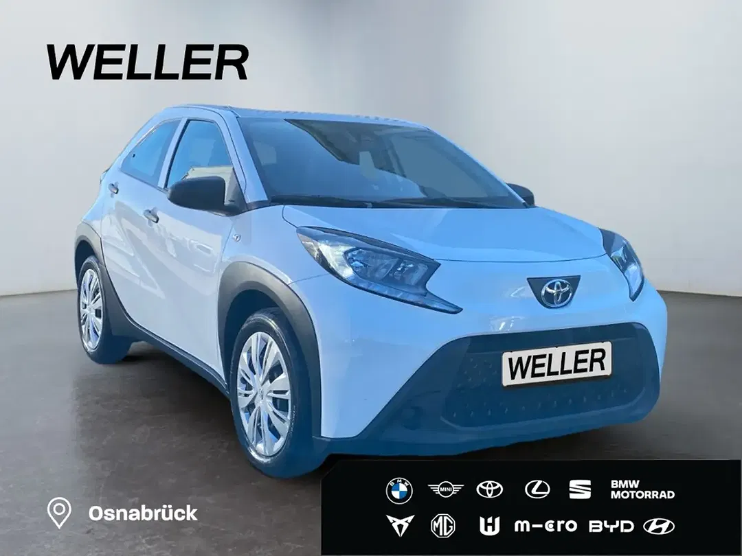 Toyota Aygo X - Thumbnail 4