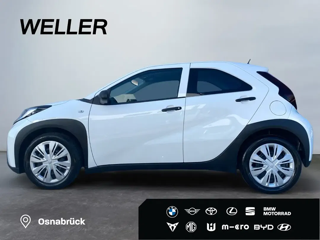 Toyota Aygo X - Thumbnail 5