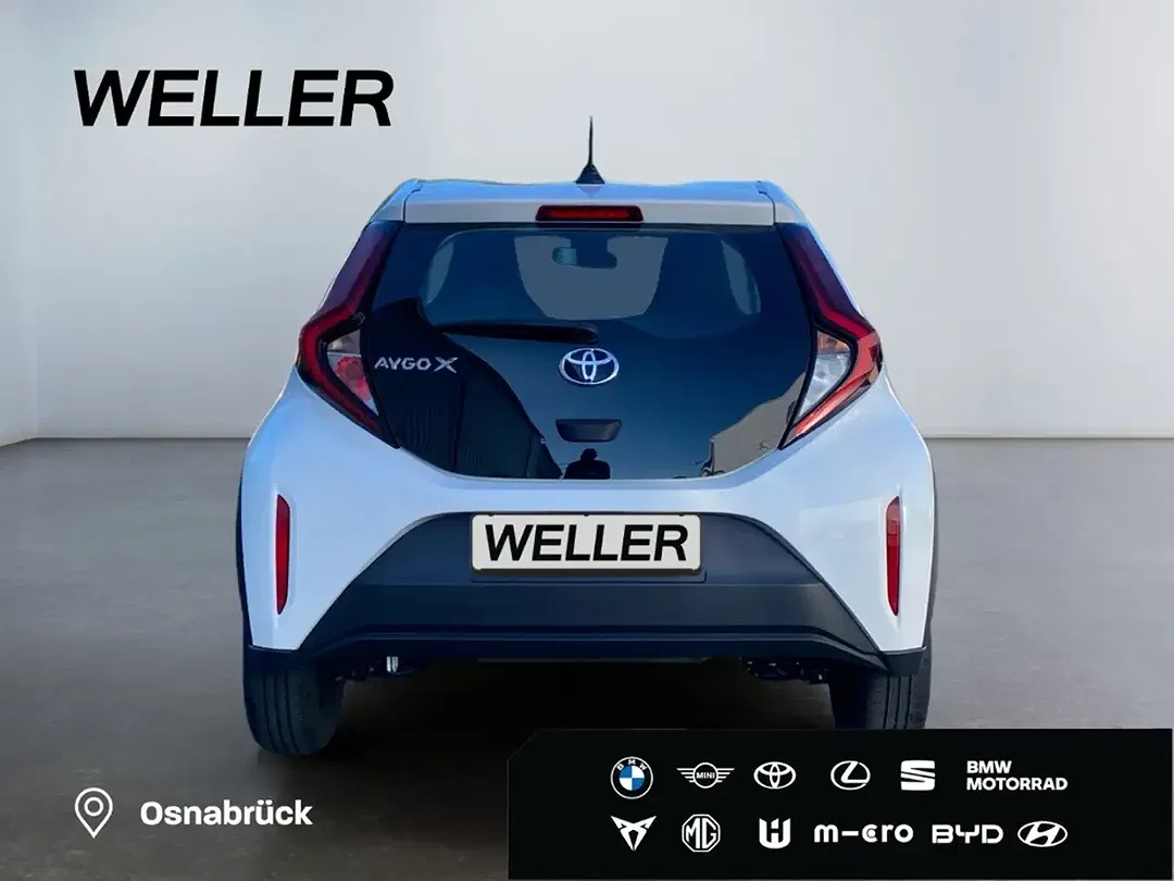 Toyota Aygo X - Thumbnail 6