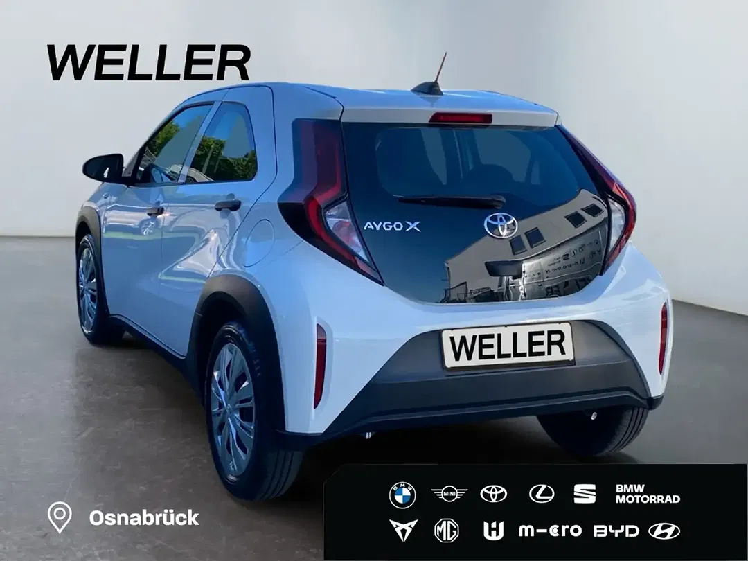 Toyota Aygo X - Thumbnail 7