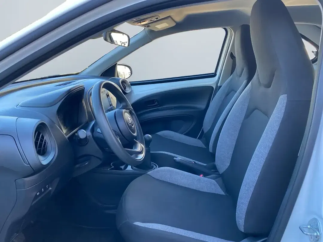 Toyota Aygo X - Thumbnail 9