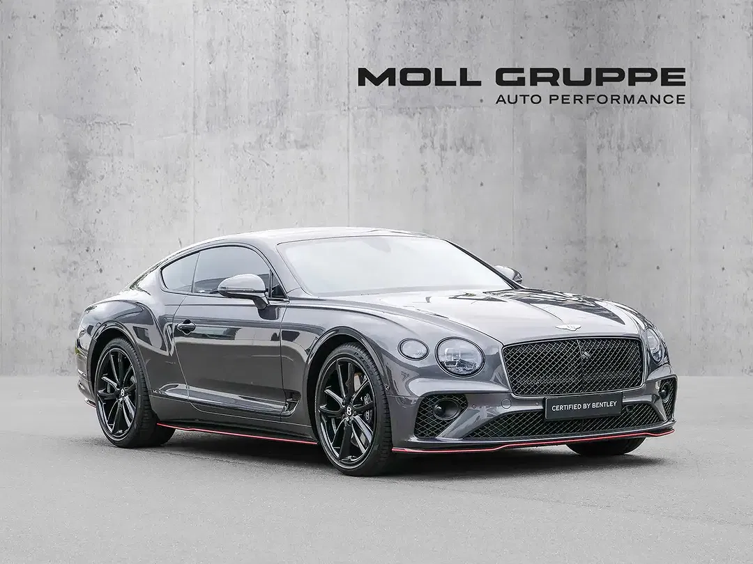 Bentley Continental GT 4.0 V8 - foto 1