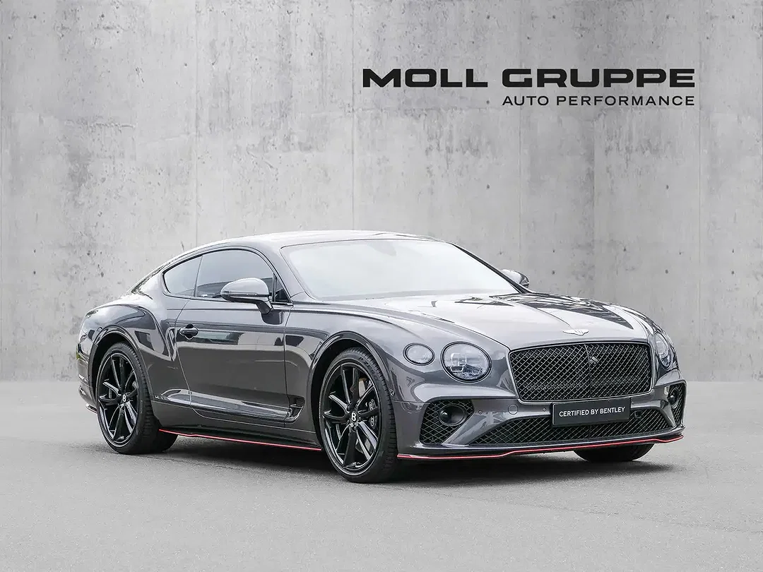 Bentley Continental GT 4.0 V8 - Afbeelding 1