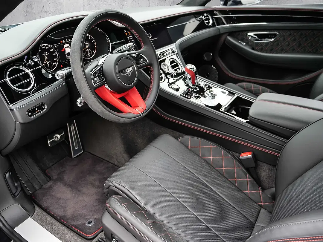 Bentley Continental GT 4.0 V8 - Thumbnail 14