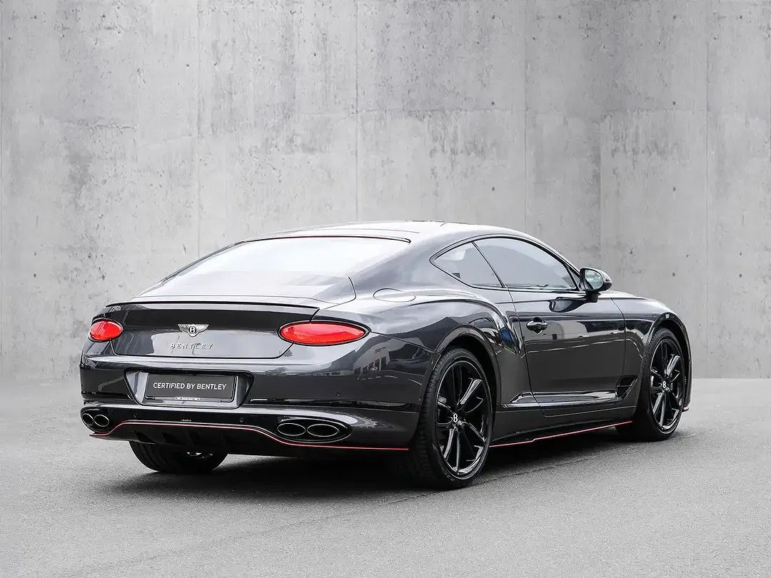 Bentley Continental GT 4.0 V8 - foto 2