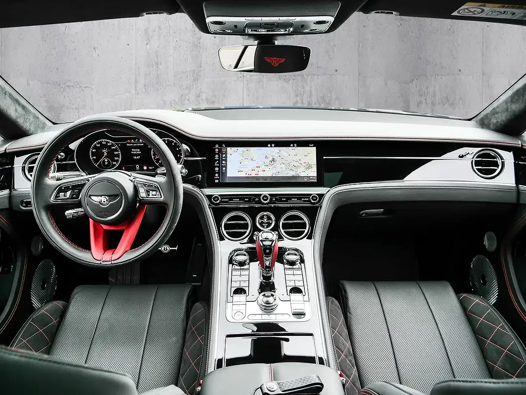 Bentley Continental GT 4.0 V8 - Thumbnail 7