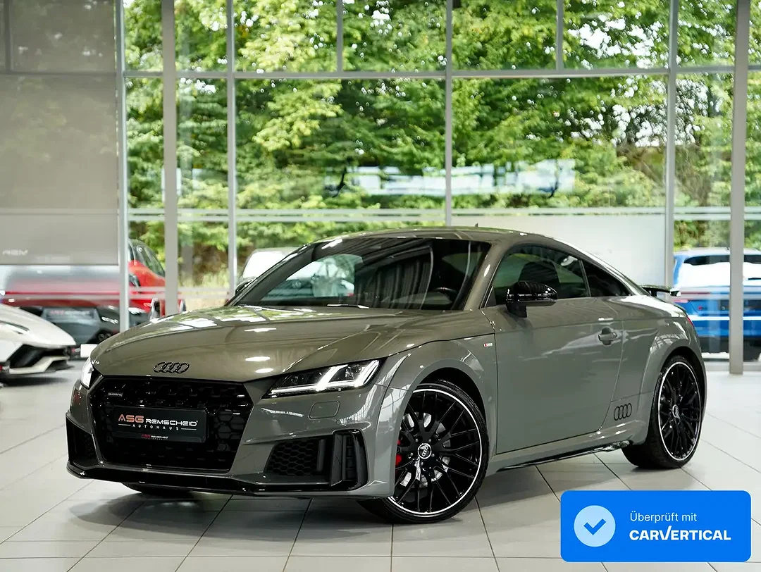 Audi TT 45 TFSI competition plus S line - Afbeelding 1