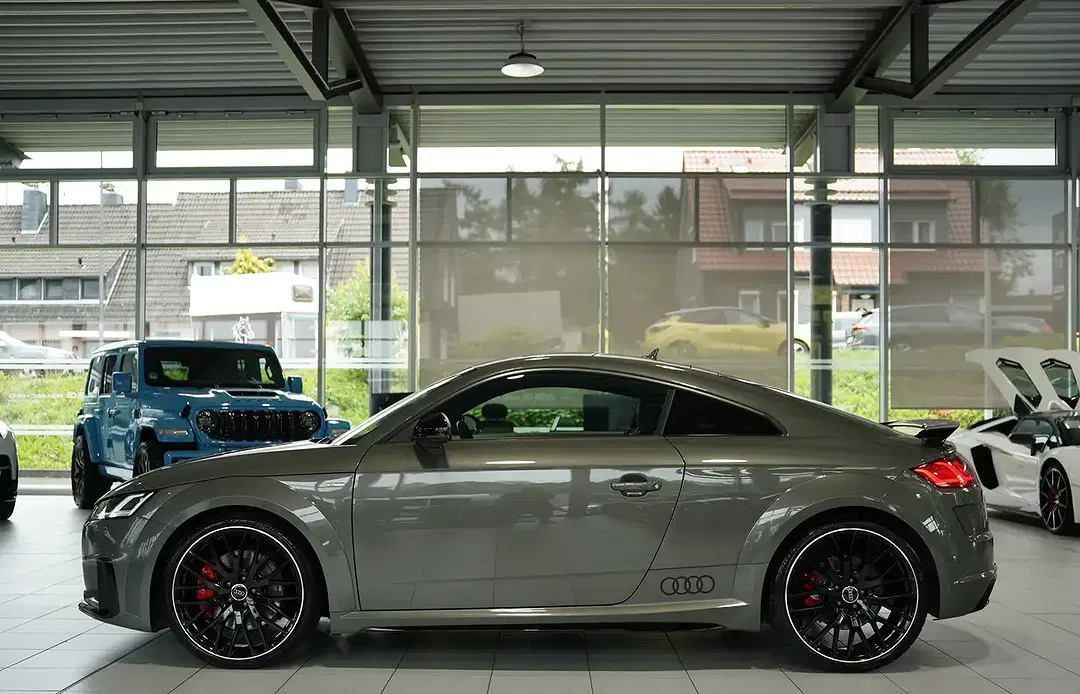 Audi TT 45 TFSI competition plus S line - Thumbnail 9