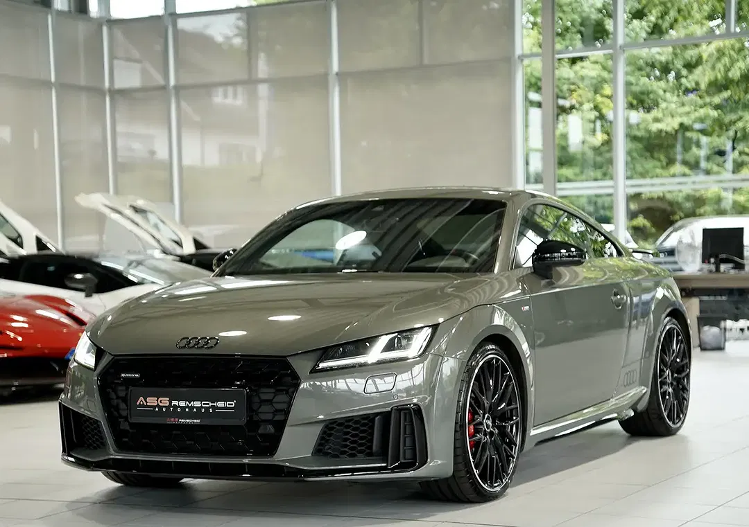 Audi TT 45 TFSI competition plus S line - Thumbnail 3