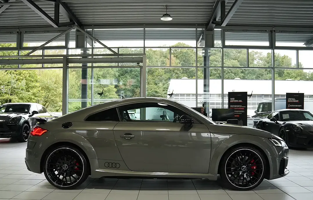 Audi TT 45 TFSI competition plus S line - Thumbnail 4