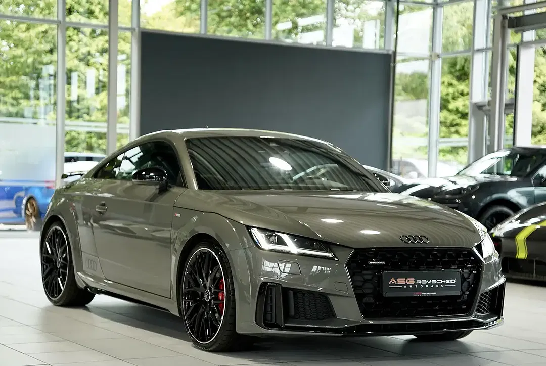 Audi TT 45 TFSI competition plus S line - Thumbnail 5