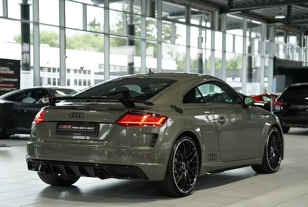 Audi TT 45 TFSI competition plus S line - Thumbnail 6