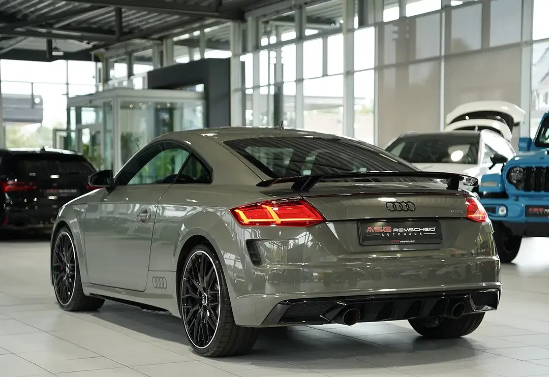 Audi TT 45 TFSI competition plus S line - Thumbnail 8