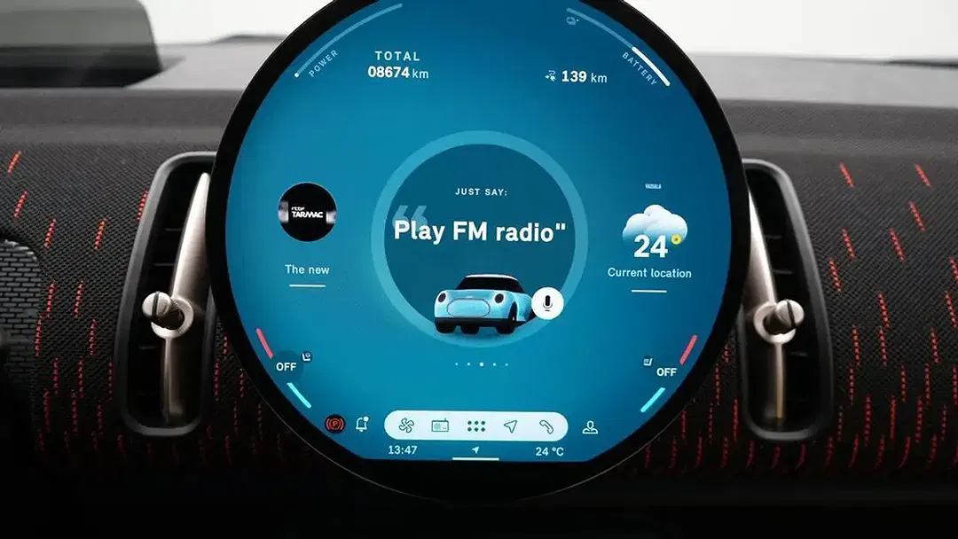 MINI Countryman SE All4 JCW Trim - Thumbnail 6