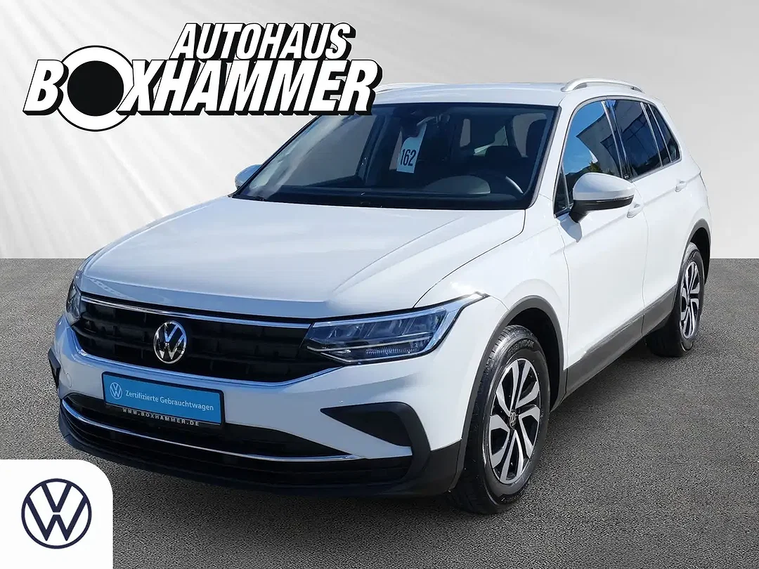 Volkswagen Tiguan 1.5 TSI Life - Afbeelding 1