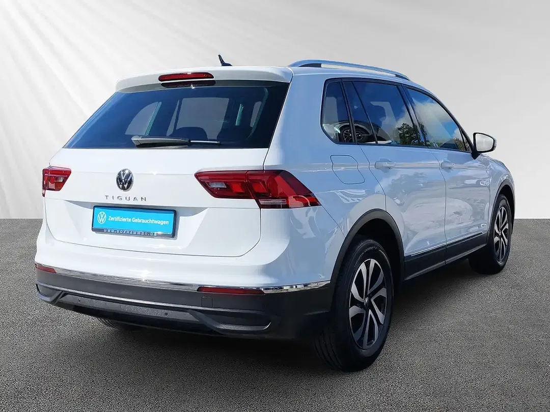 Volkswagen Tiguan 1.5 TSI Life - Thumbnail 3