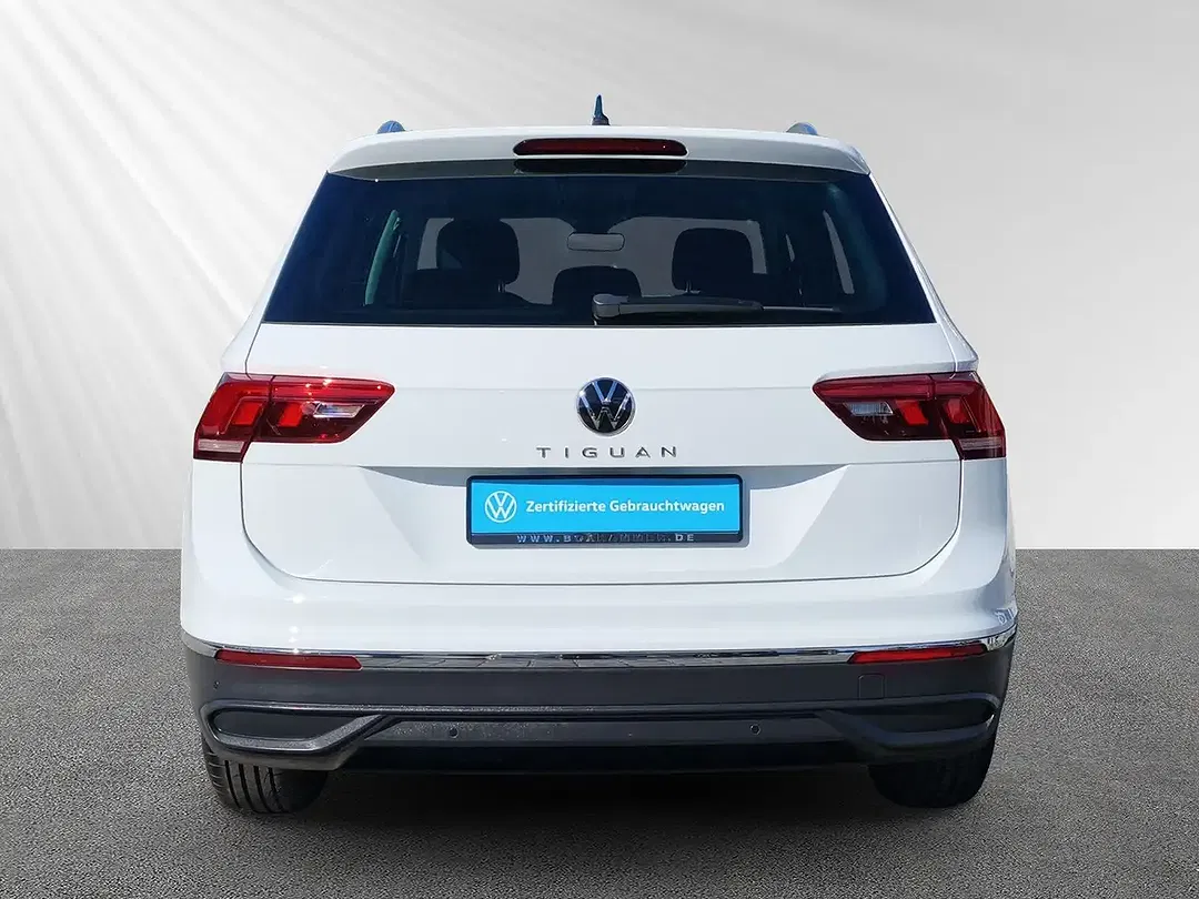 Volkswagen Tiguan 1.5 TSI Life - Thumbnail 4