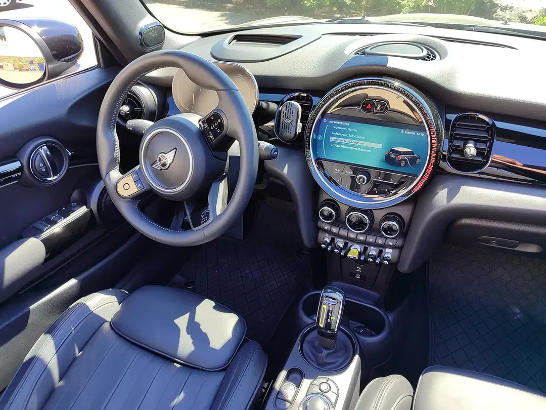 MINI One Cabrio SE Cooper - foto 15