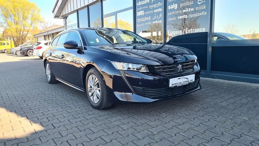 Peugeot 508 HDi Active SW - foto 1