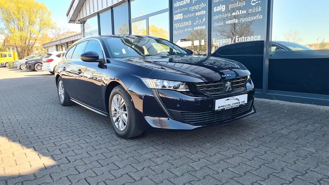 Peugeot 508 HDi Active SW - Afbeelding 1