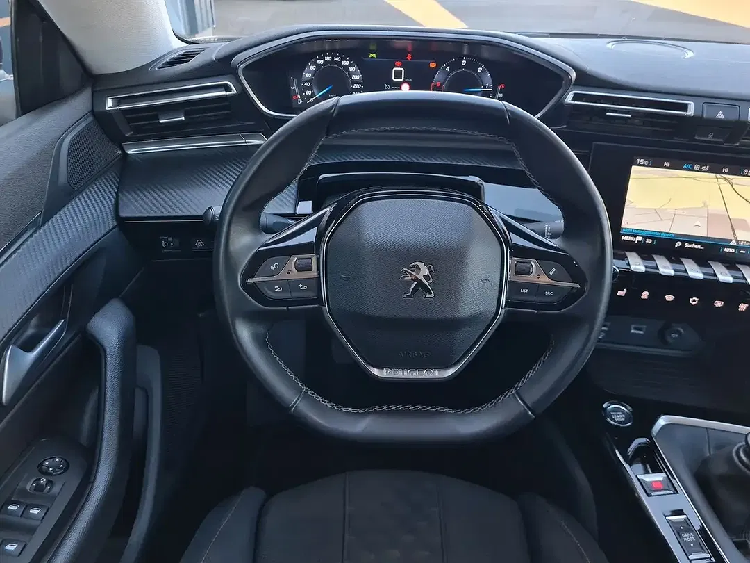 Peugeot 508 HDi Active SW - Thumbnail 11