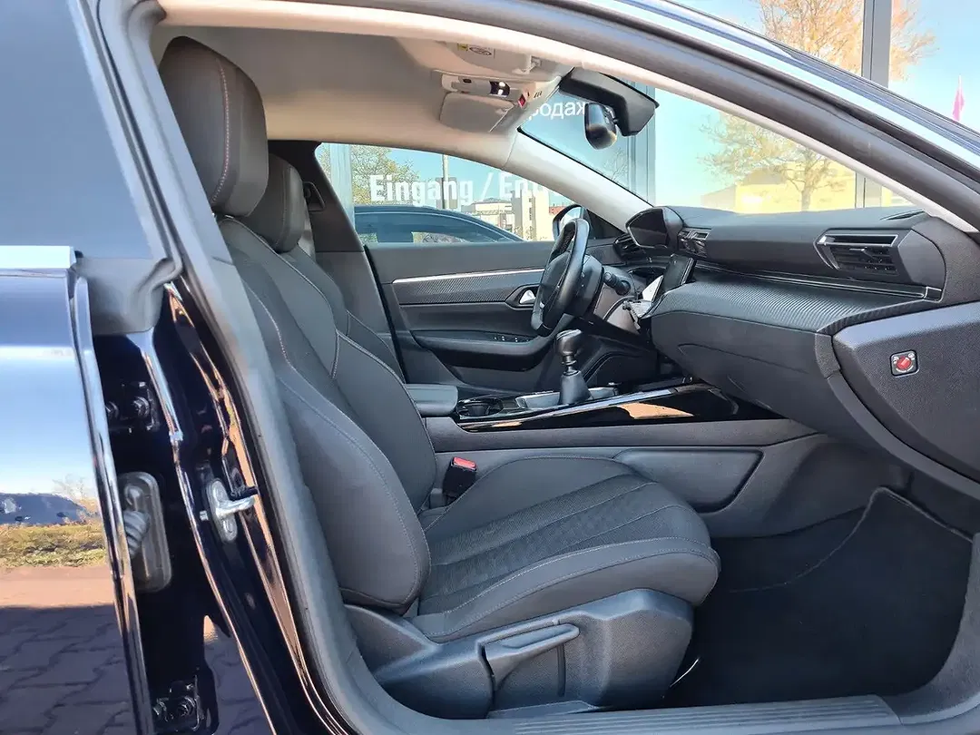 Peugeot 508 HDi Active SW - foto 15