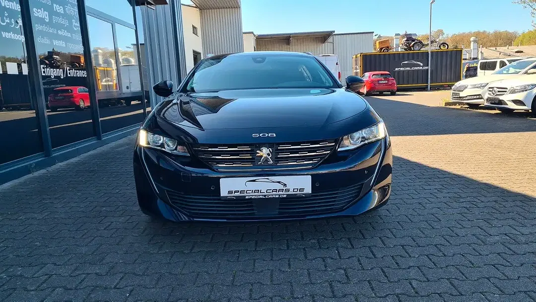 Peugeot 508 HDi Active SW - foto 2