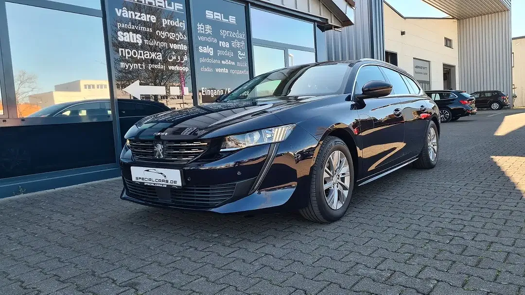 Peugeot 508 HDi Active SW - Thumbnail 3