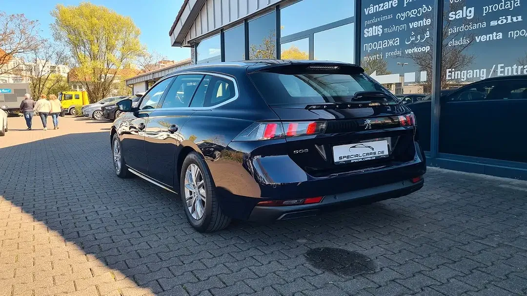 Peugeot 508 HDi Active SW - Thumbnail 5