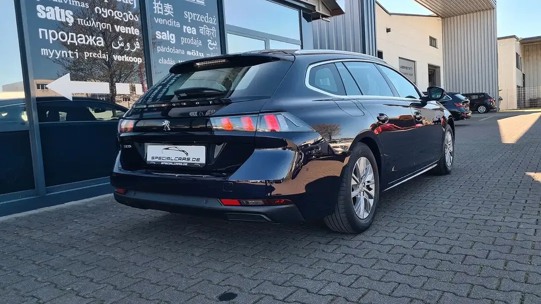 Peugeot 508 HDi Active SW - Thumbnail 7