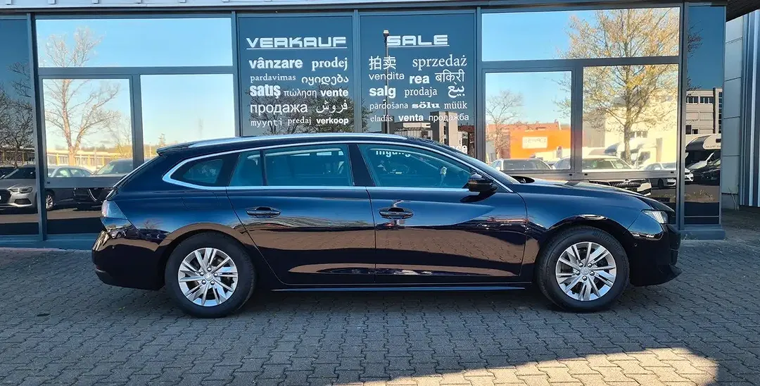 Peugeot 508 HDi Active SW - Thumbnail 8