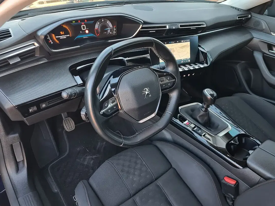 Peugeot 508 HDi Active SW - Thumbnail 9