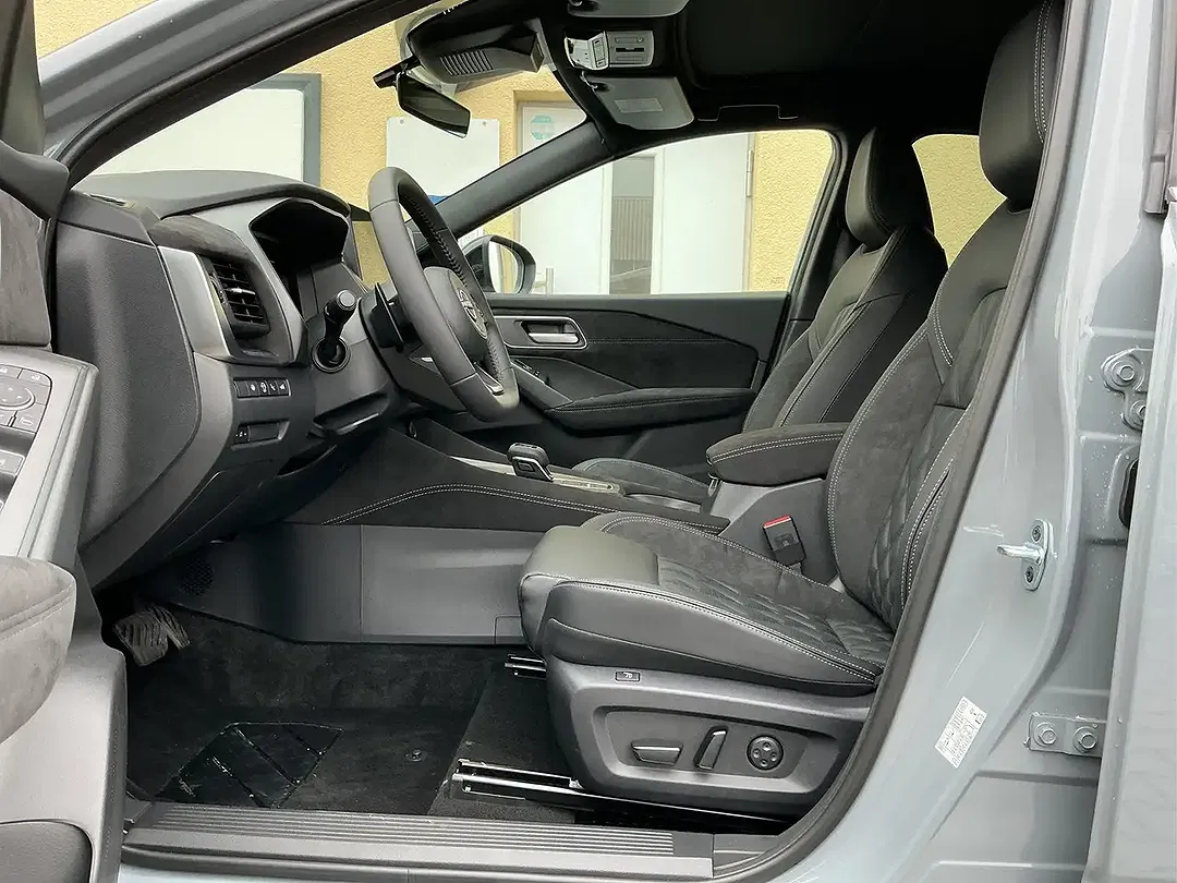 Nissan Qashqai 1.3 DIG-T MHEV Xtronic Tekna+ Premium - Thumbnail 10