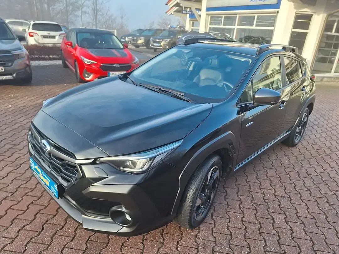 Subaru Crosstrek 2.0 Lineartronic AWD Platinum - foto 1
