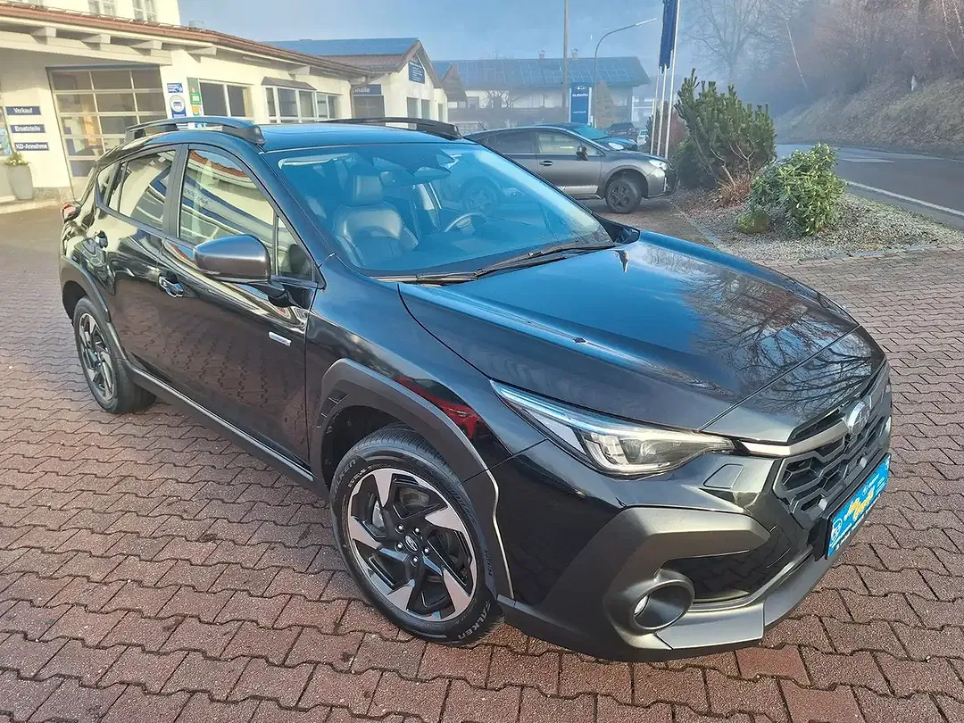 Subaru Crosstrek 2.0 Lineartronic AWD Platinum - Thumbnail 10