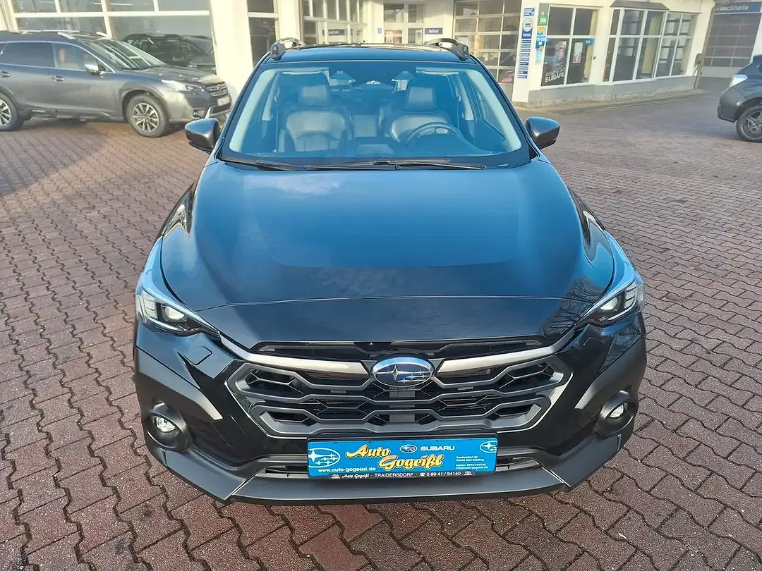 Subaru Crosstrek 2.0 Lineartronic AWD Platinum - foto 15