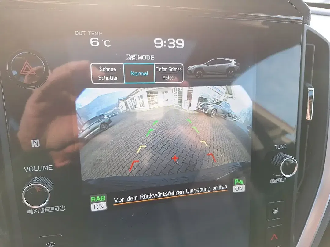 Subaru Crosstrek 2.0 Lineartronic AWD Platinum - Thumbnail 6