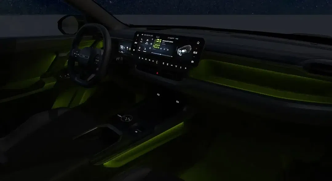 Jeep Compass MHEV Edition - Thumbnail 9