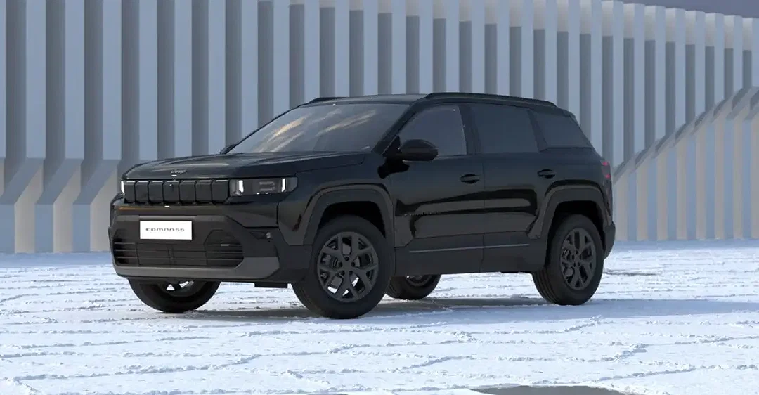 Jeep Compass MHEV Edition - Afbeelding 1