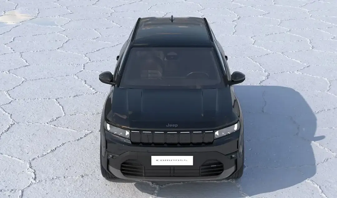 Jeep Compass MHEV Edition - Thumbnail 3