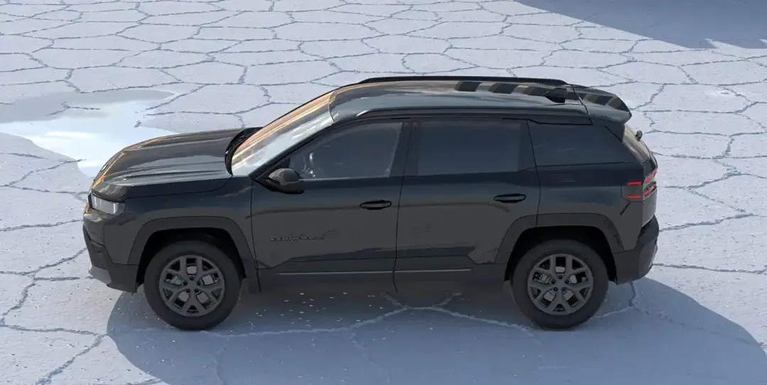 Jeep Compass MHEV Edition - Thumbnail 4