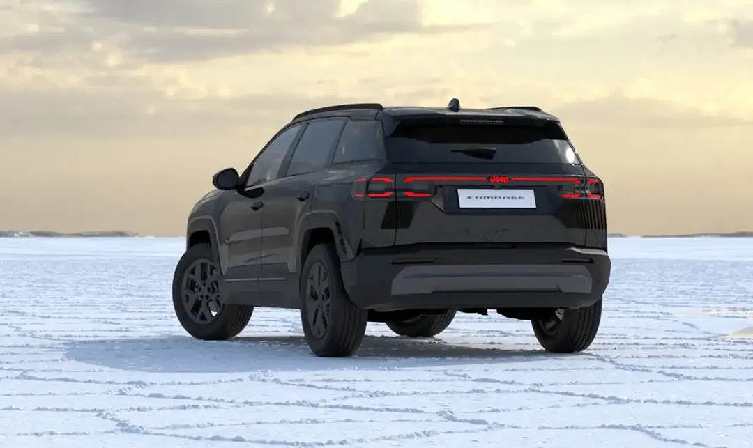 Jeep Compass MHEV Edition - Thumbnail 5