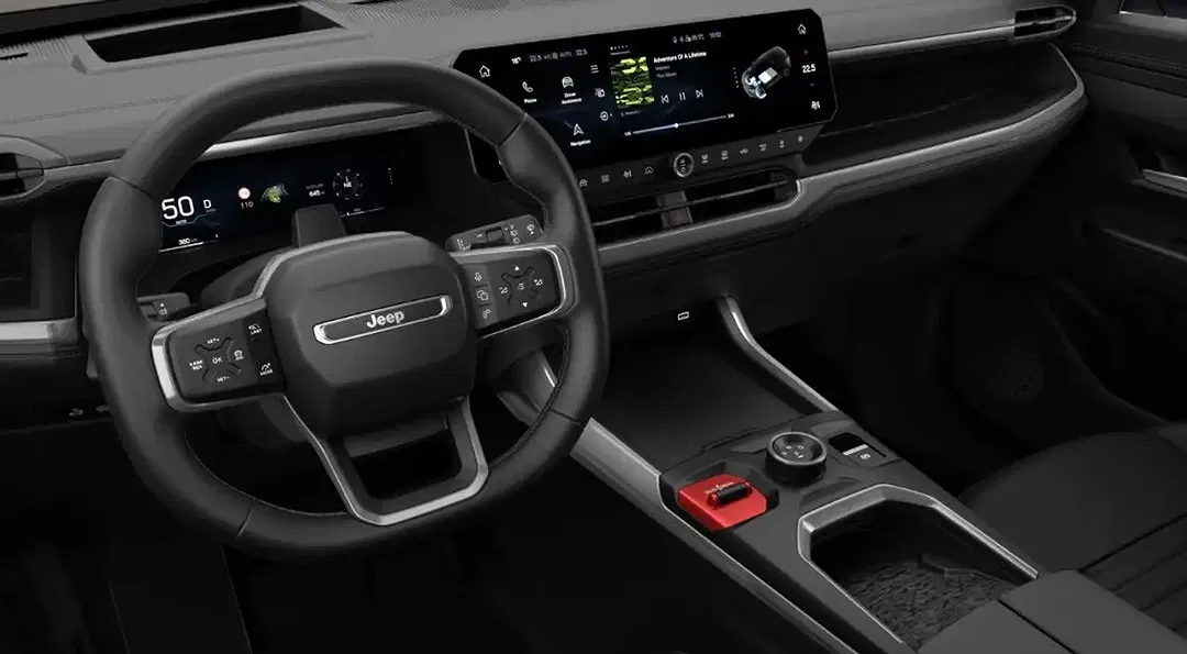 Jeep Compass MHEV Edition - Thumbnail 6