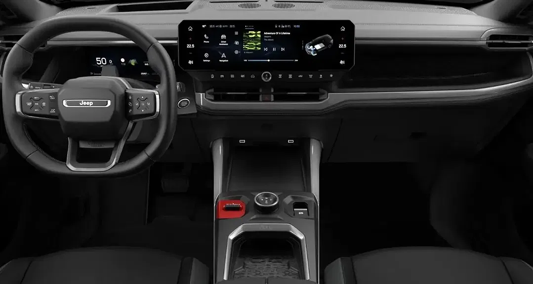 Jeep Compass MHEV Edition - Thumbnail 7