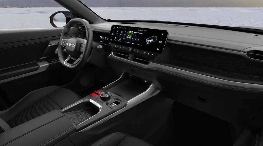Jeep Compass MHEV Edition - Thumbnail 8