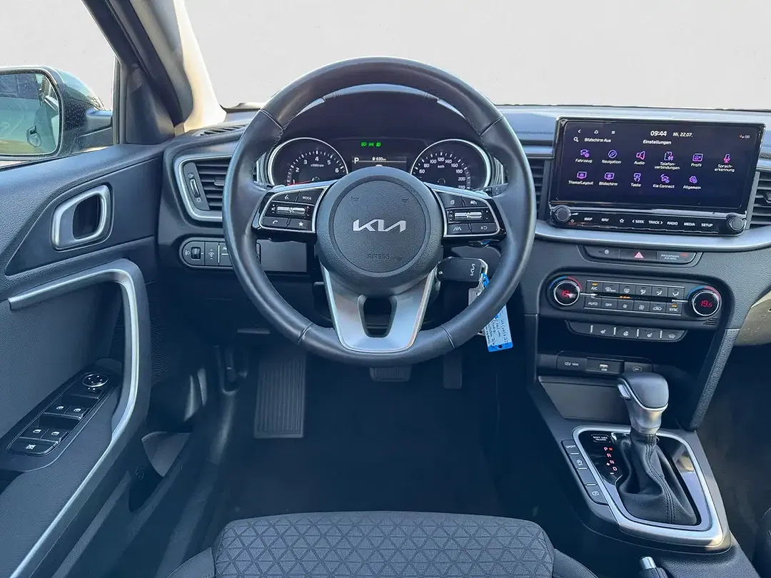 Kia Ceed SW / cee'd SW 1.5 T-GDI - Thumbnail 10